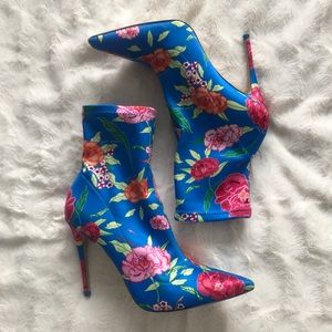 Aldo high heel boots